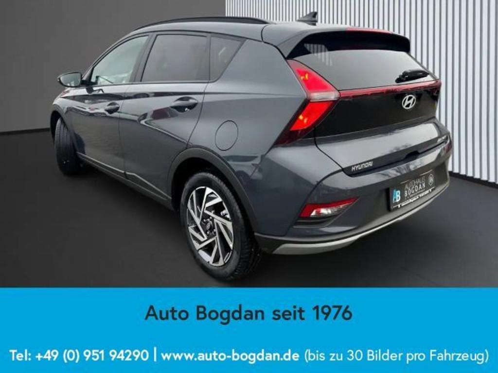 Hyundai Bayon