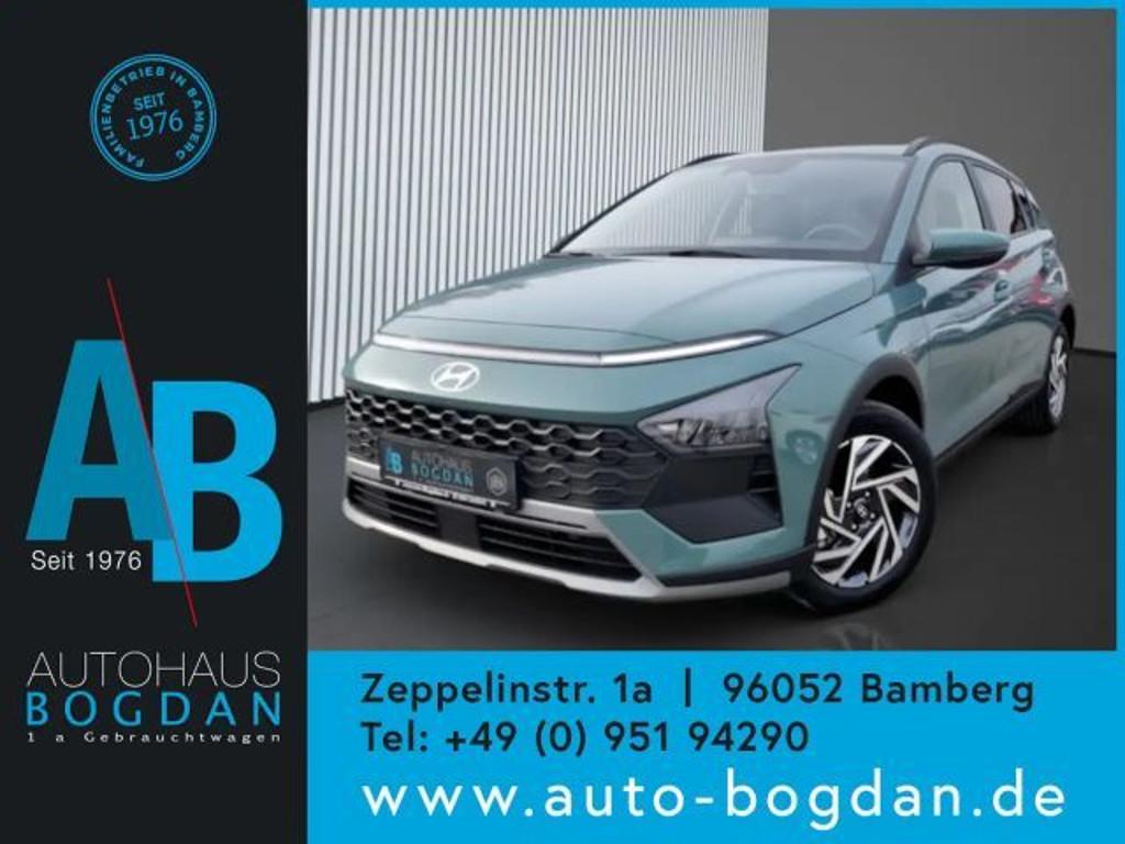 Hyundai Bayon 2025 Benzine