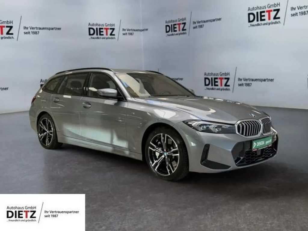 BMW 3 Serie 2025 Benzine
