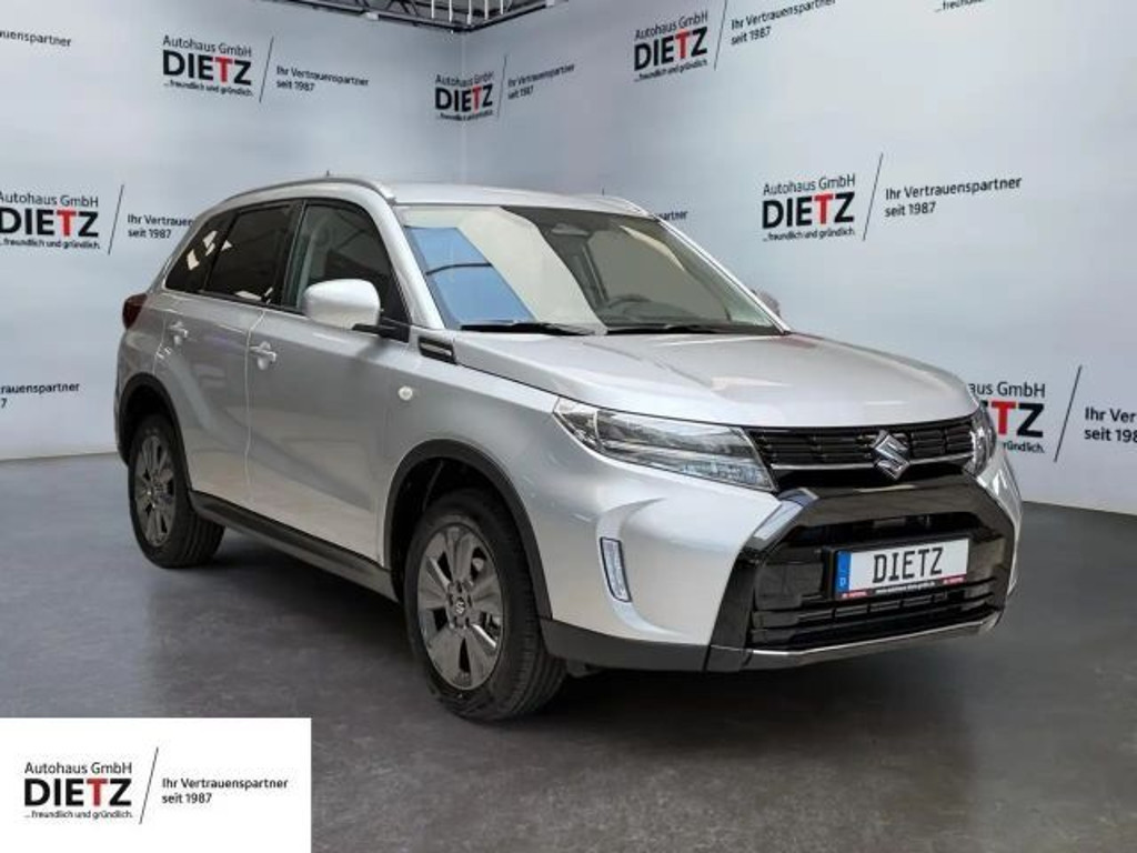 Suzuki Vitara 2026 Benzine