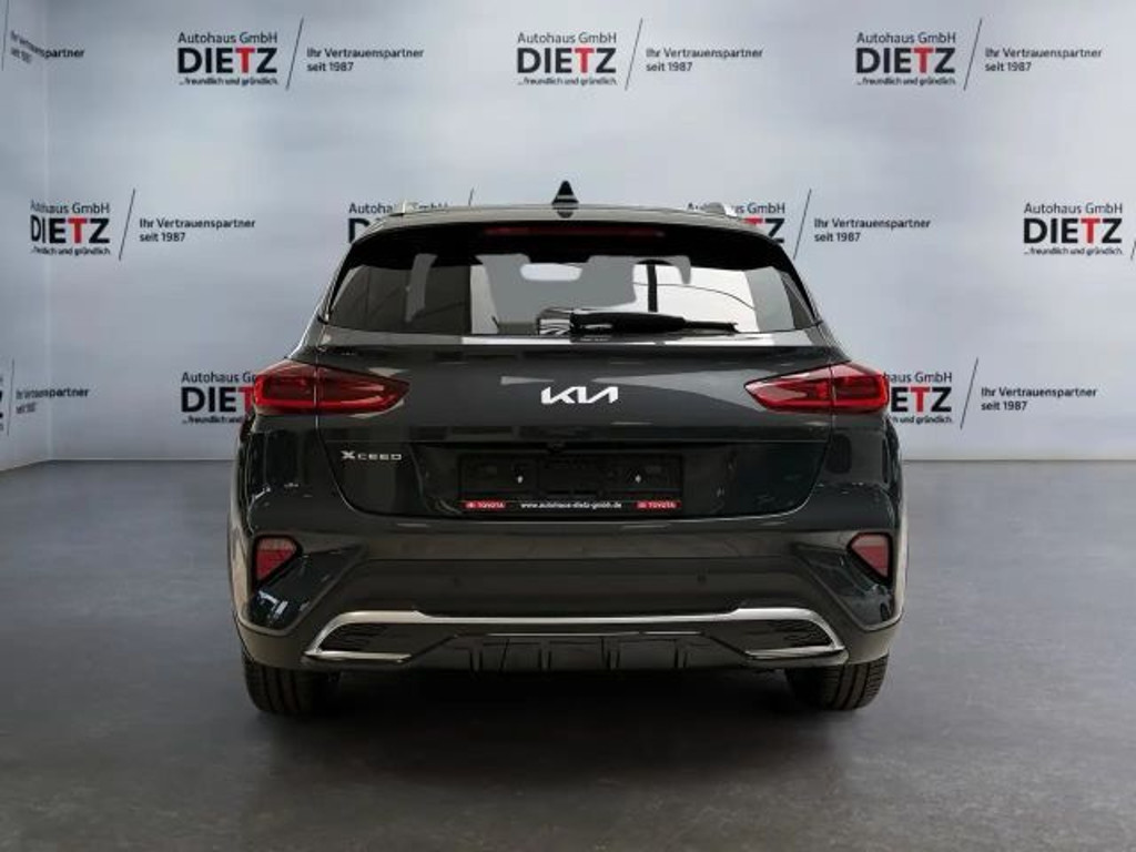 Kia XCeed