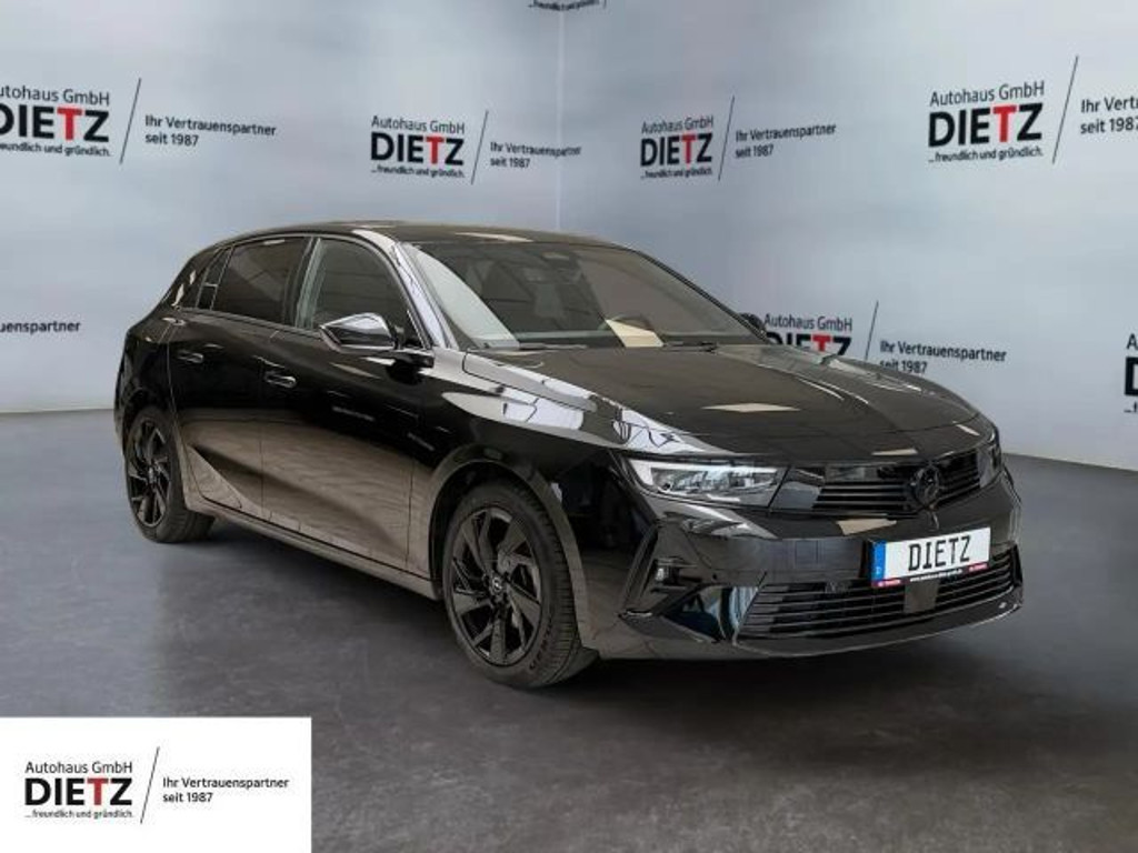 Opel Astra 2024 Benzine