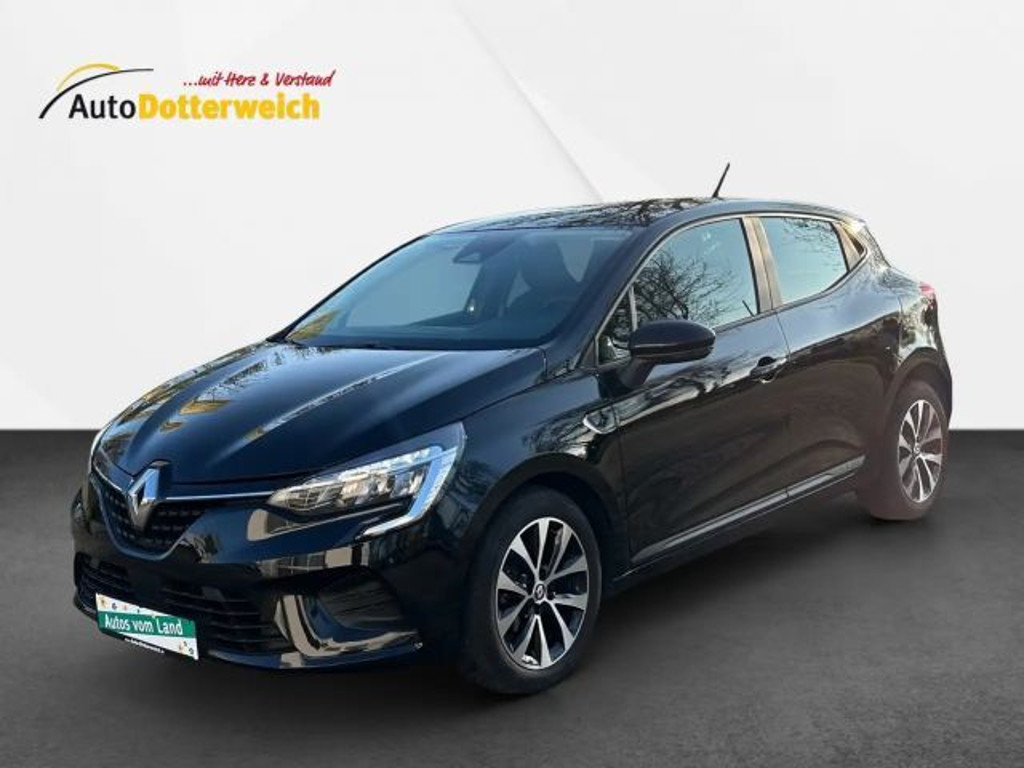 Renault Clio 2022 Benzine