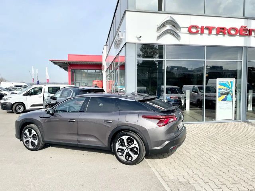 Citroën C5 X
