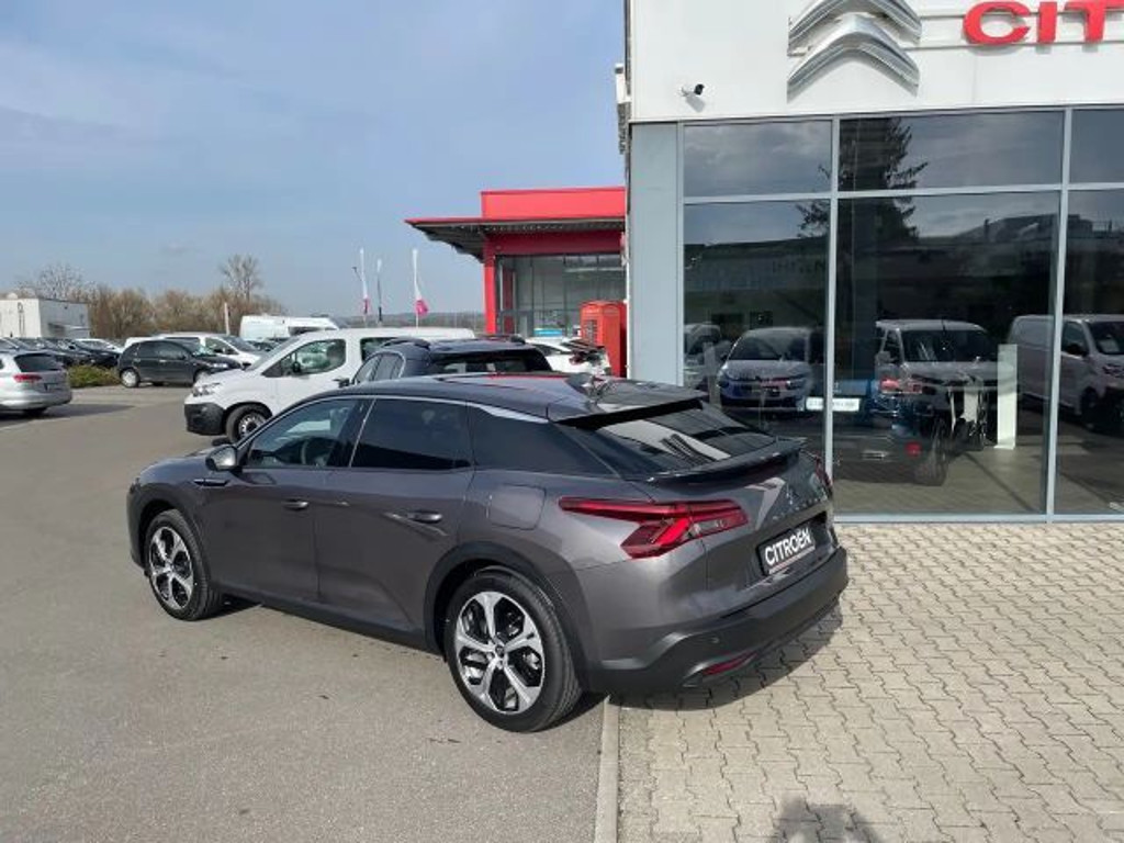 Citroën C5 X