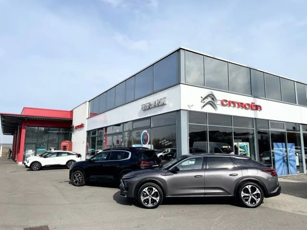 Citroën C5 X