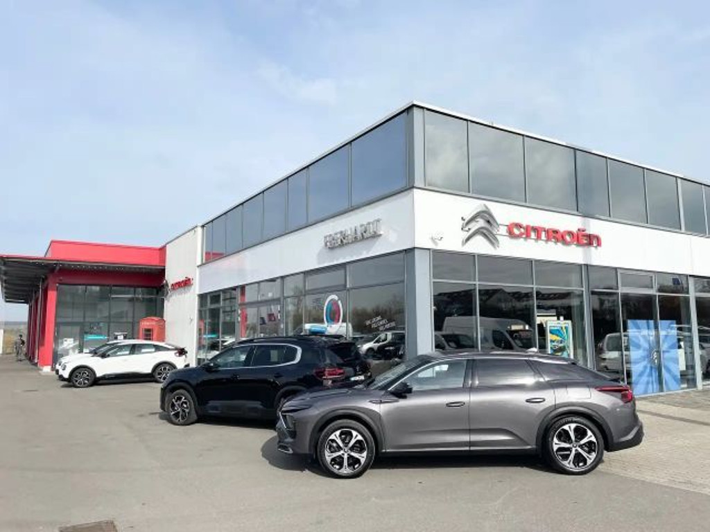 Citroën C5 X
