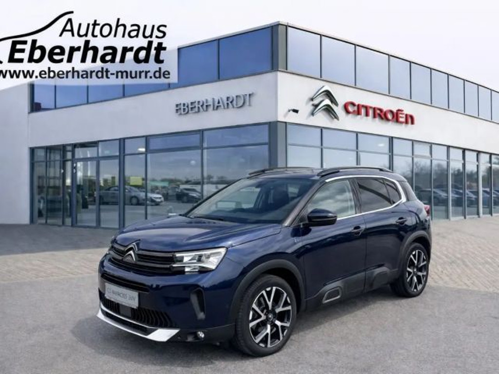 Citroën C5 Aircross 2022 Hybride Benzine