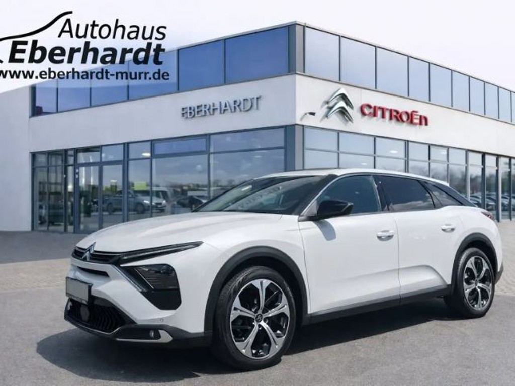Citroën C5 X 2022 Benzine