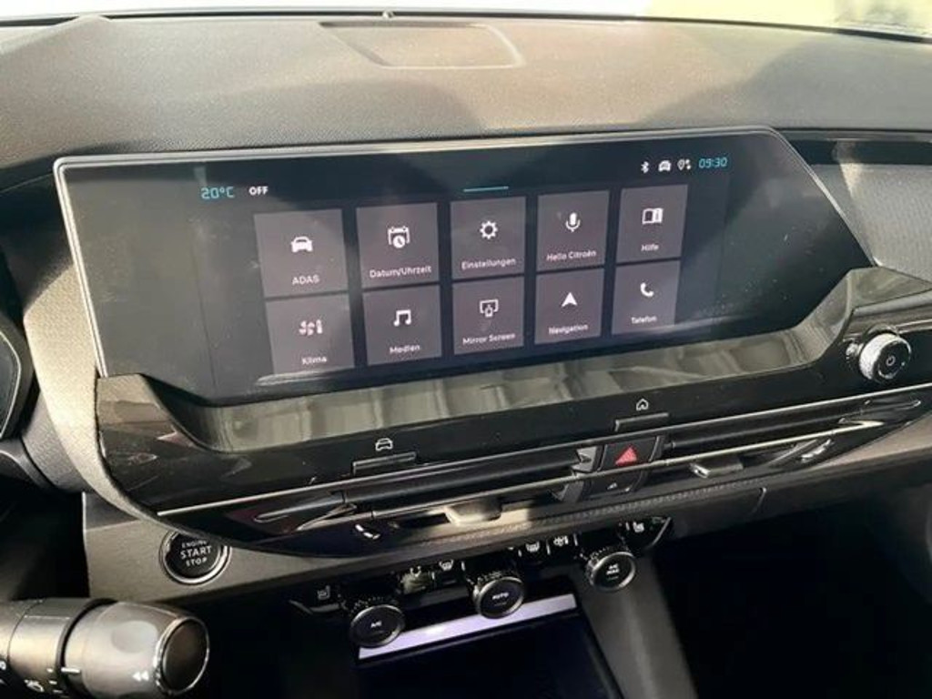 Citroën C5 X