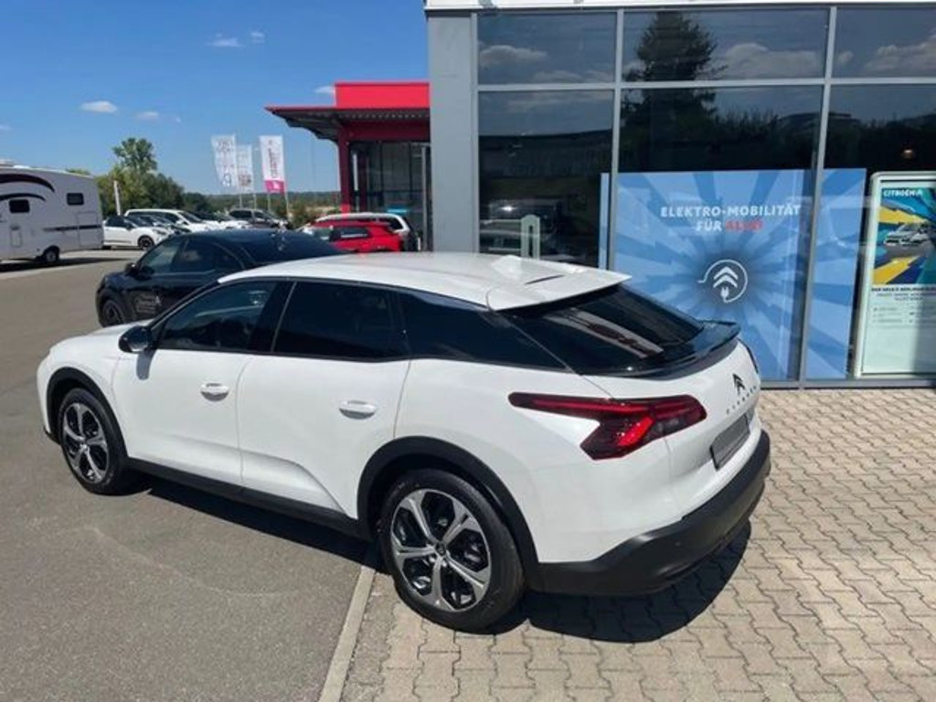 Citroën C5 X