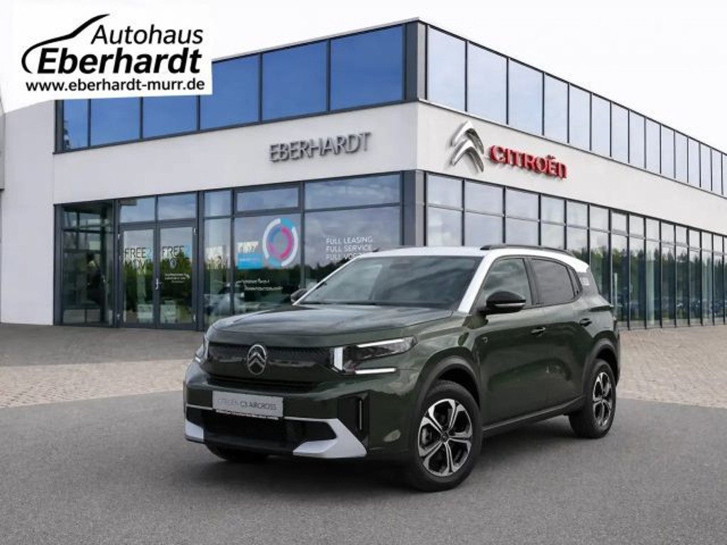 Citroën C3 Aircross 2025 Benzine