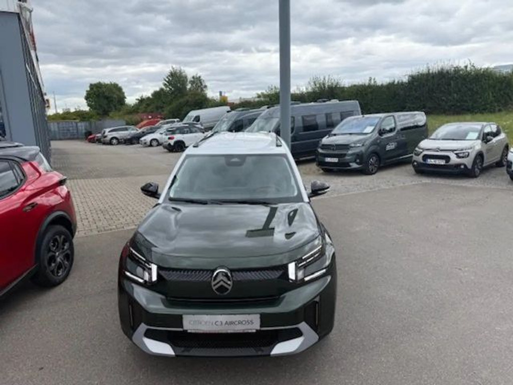 Citroën C3 Aircross