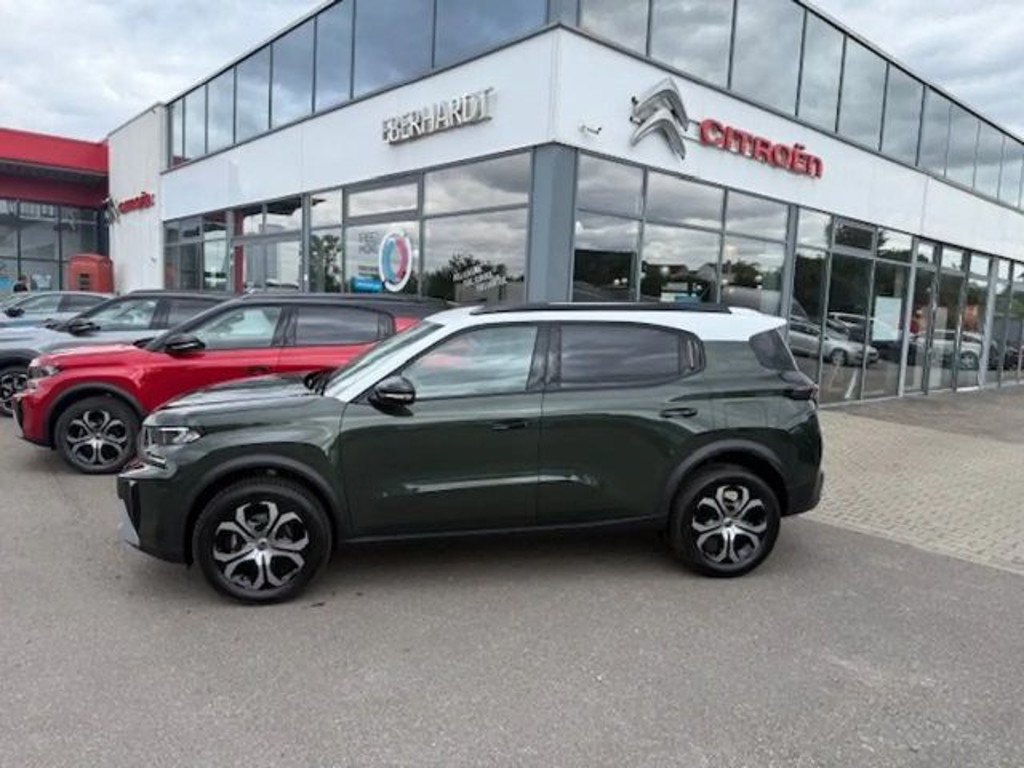 Citroën C3 Aircross