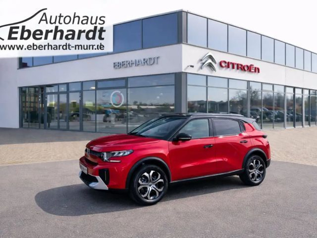 Citroën C3 Aircross 2025 Benzine
