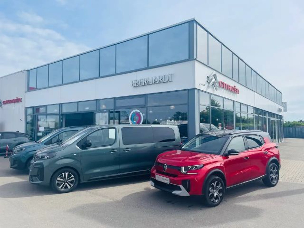 Citroën C3 Aircross