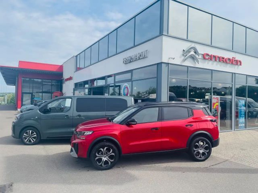 Citroën C3 Aircross