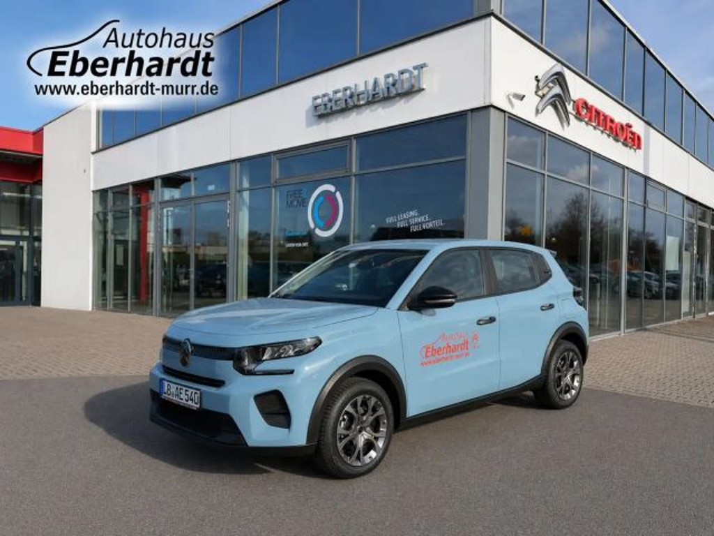 Citroën C3 2025 Benzine