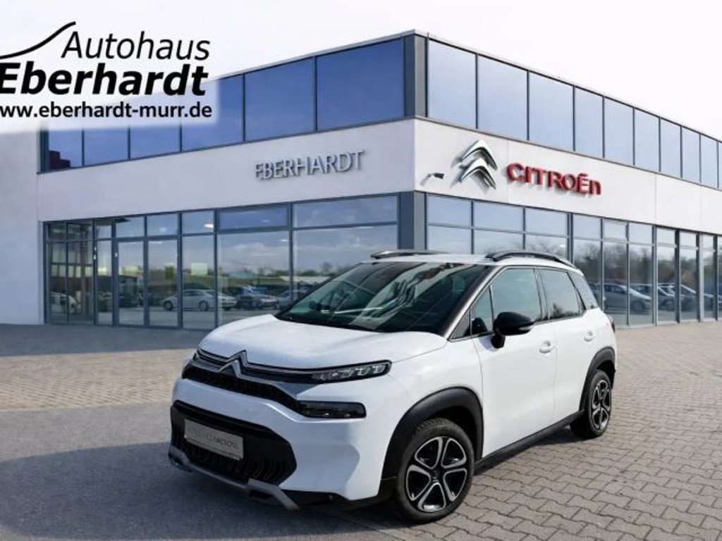 Citroën C3 Aircross 2022 Benzine