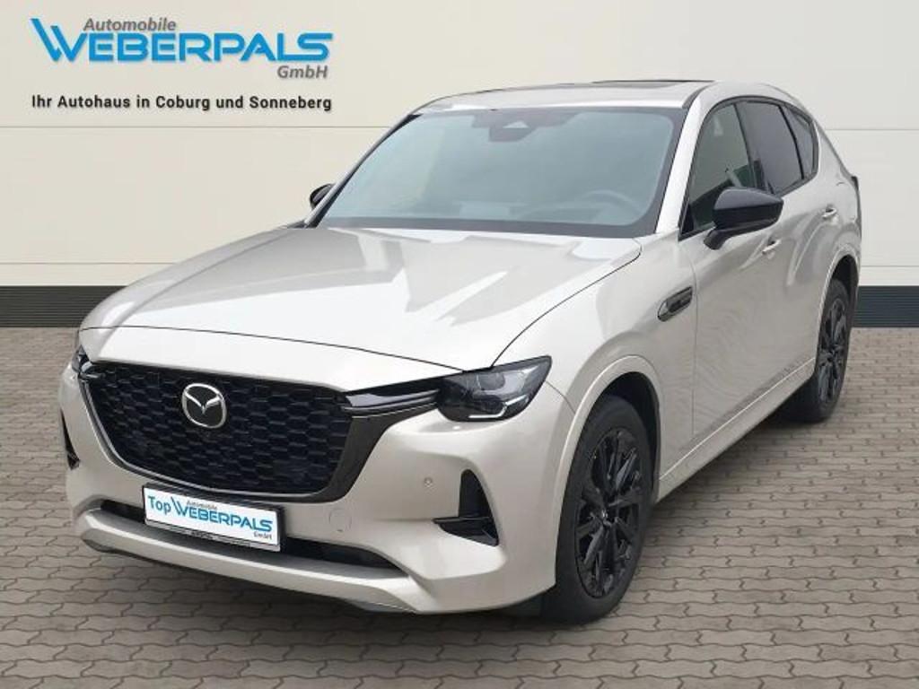 Mazda CX-60 2025 Hybride Benzine
