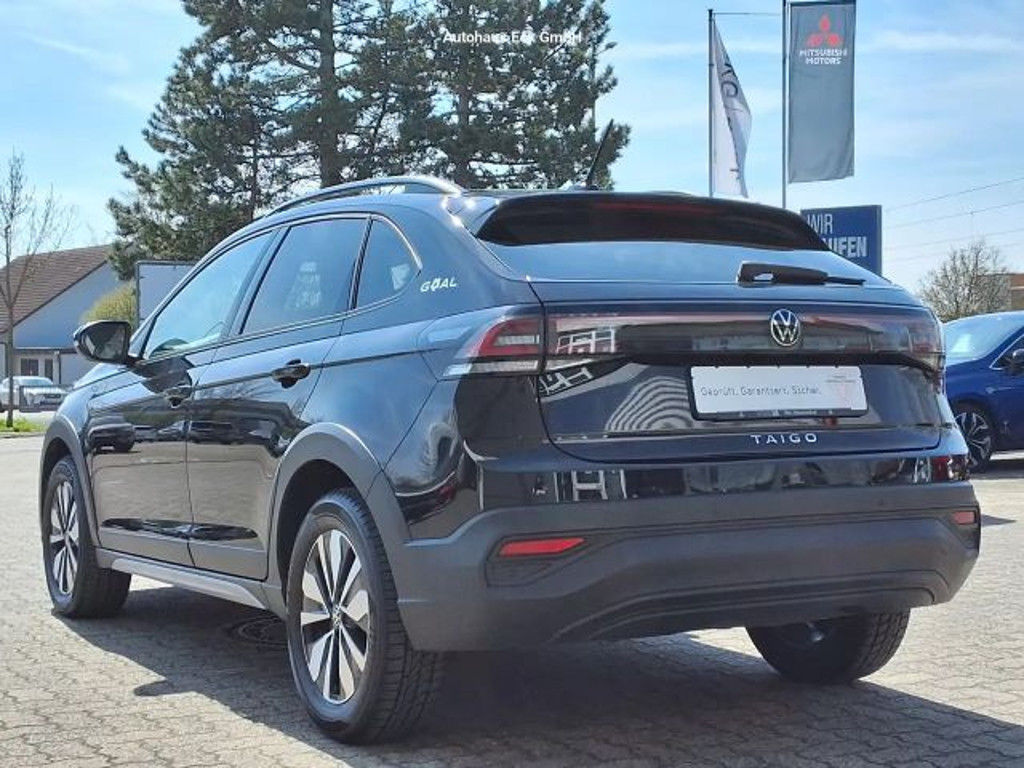 Volkswagen Taigo