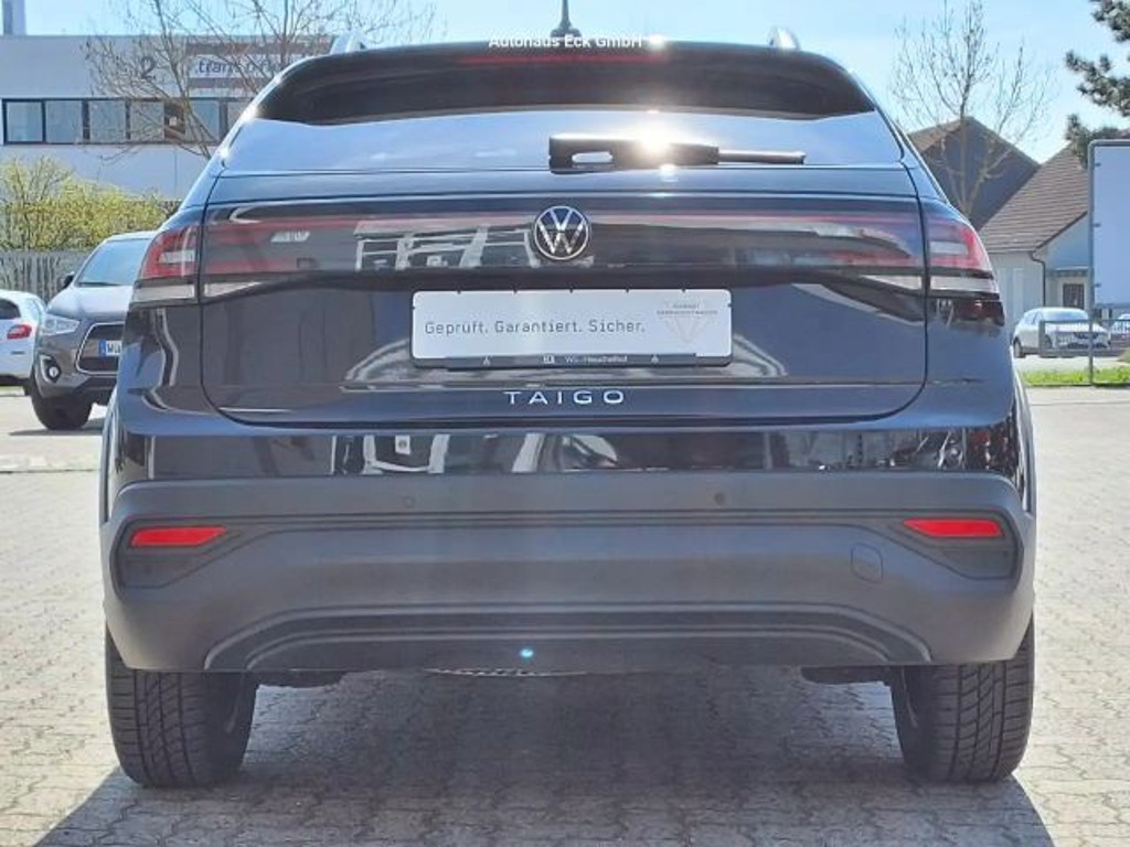 Volkswagen Taigo