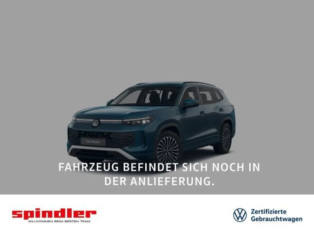 Volkswagen Tayron 2025 Hybride Benzine
