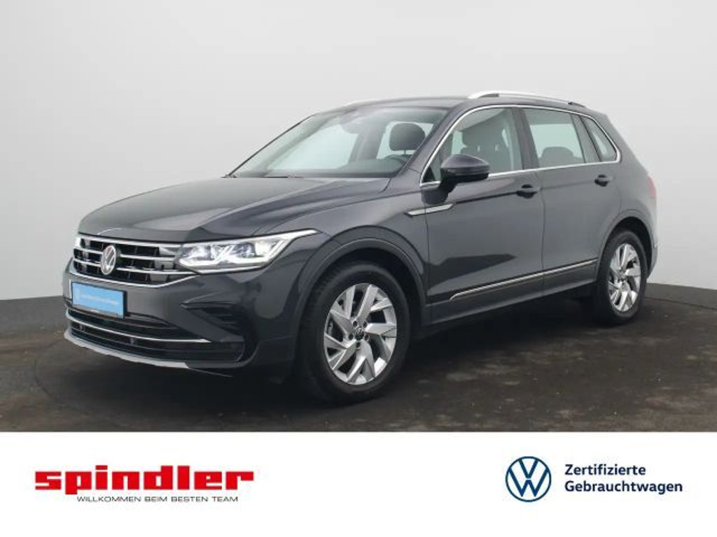 Volkswagen Tiguan 2023 Diesel