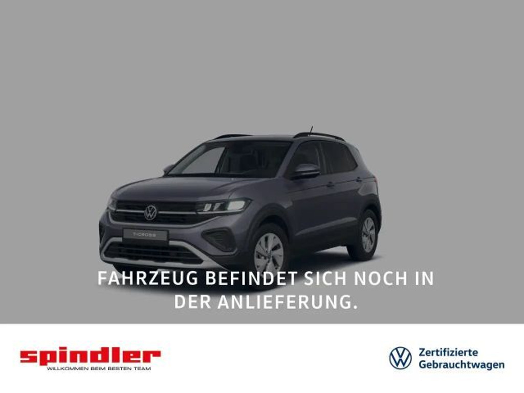 Volkswagen T-Cross 2025 Benzine