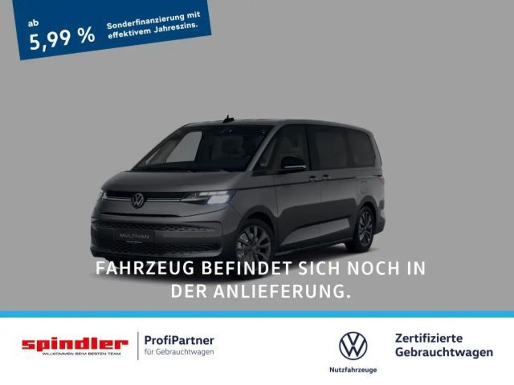 Volkswagen Multivan