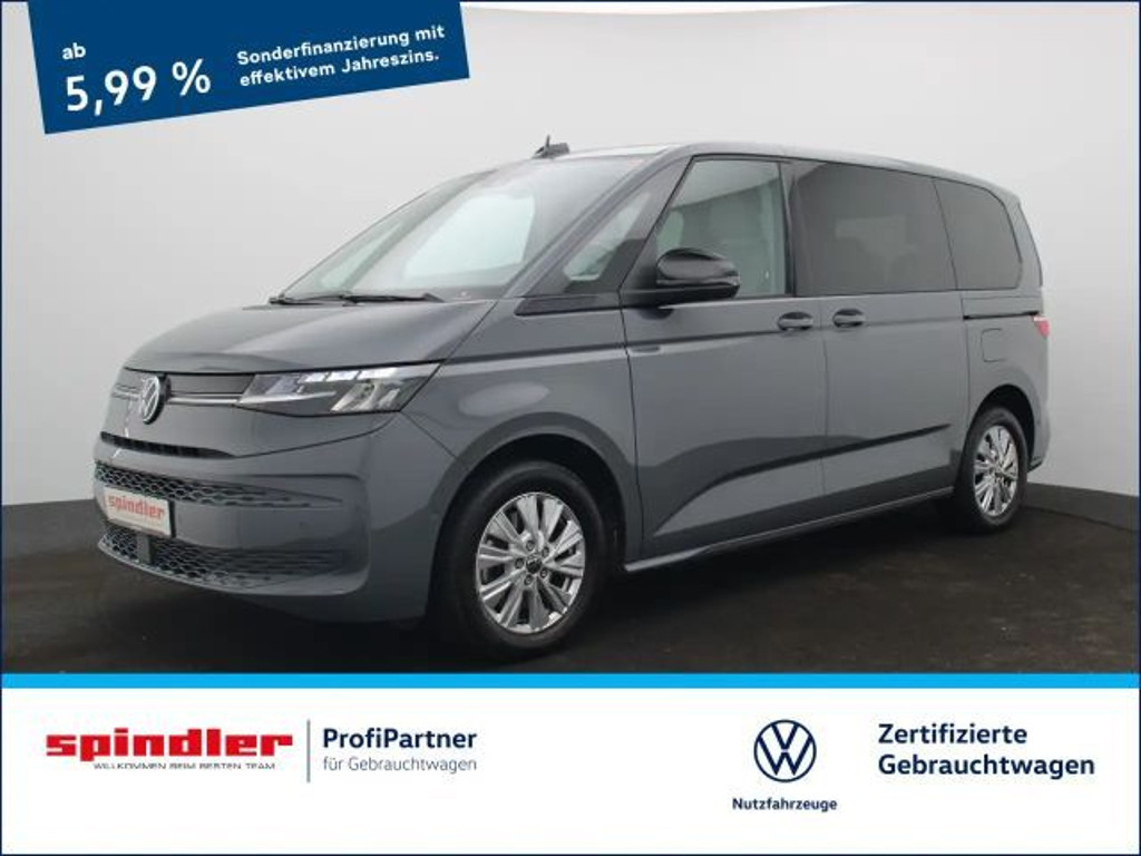 Volkswagen Multivan 2022 Hybride Benzine