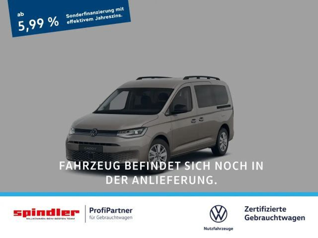 Volkswagen Caddy 2025 Diesel