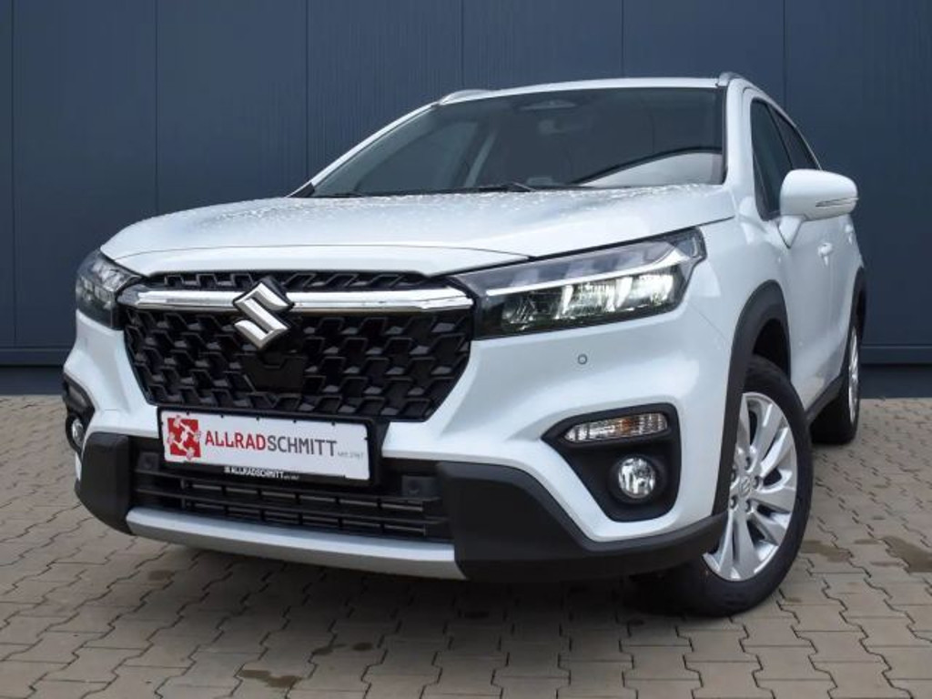 Suzuki S-Cross 2026 Benzine