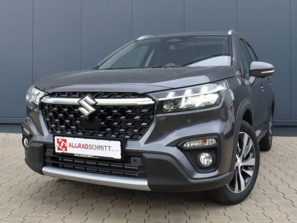 Suzuki S-Cross 2025 Benzine