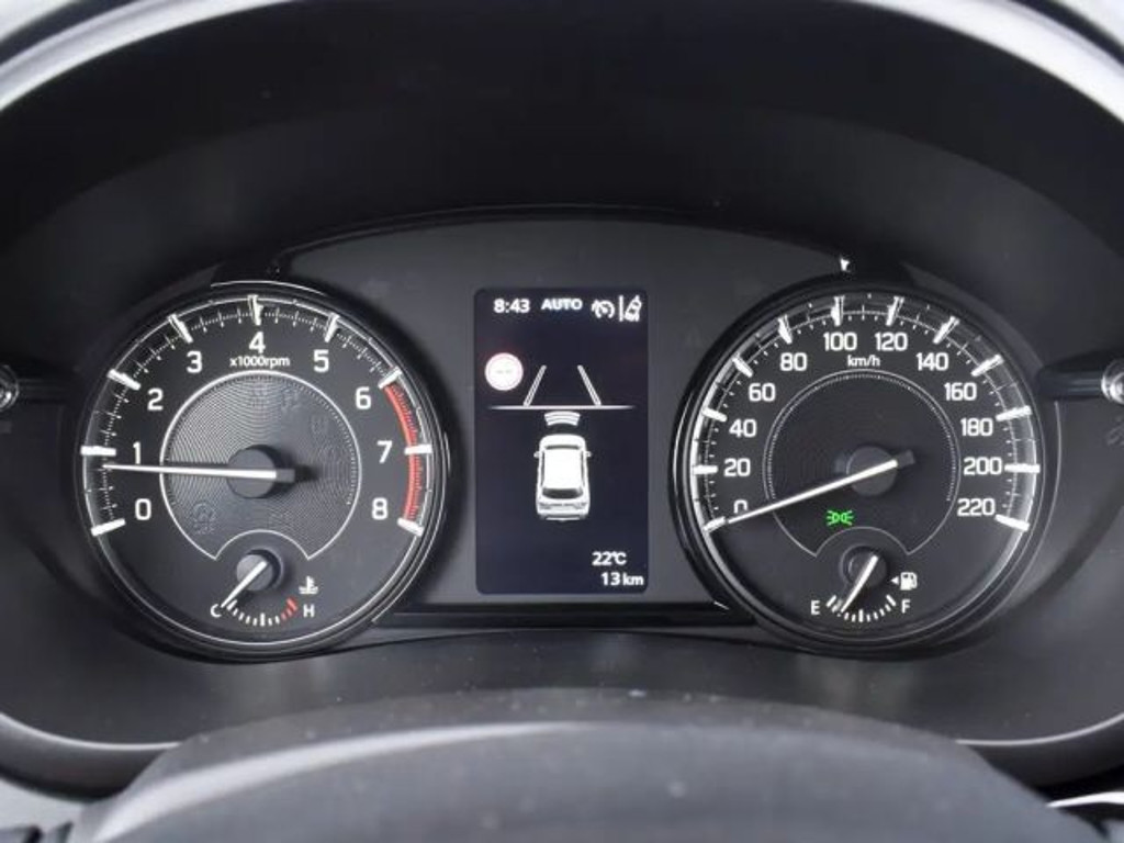 Suzuki S-Cross
