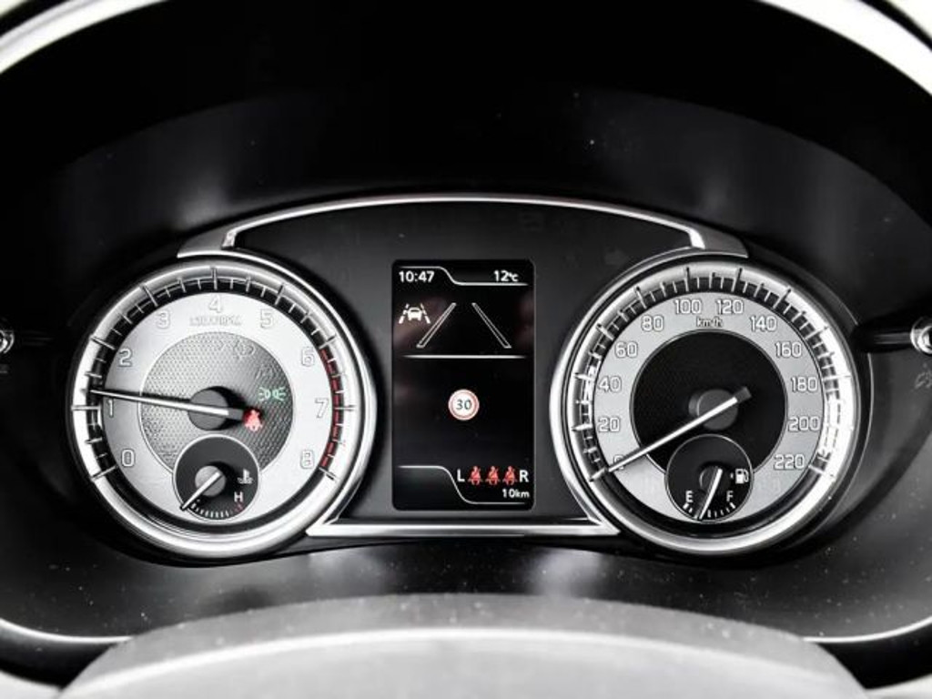 Suzuki S-Cross