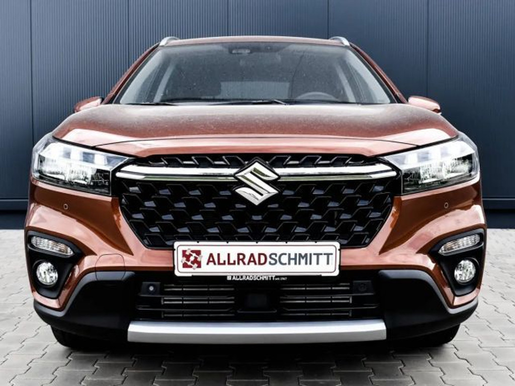 Suzuki S-Cross