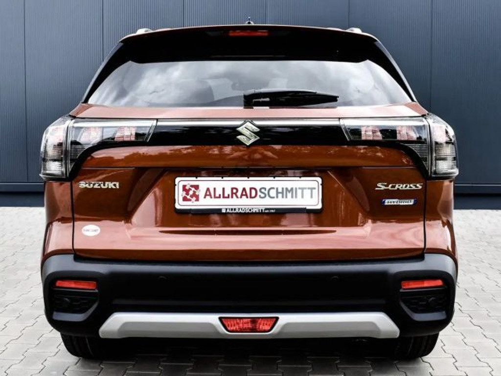 Suzuki S-Cross