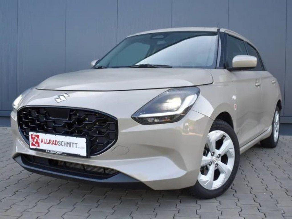 Suzuki Swift 2025 Benzine