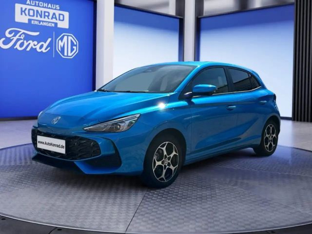 MG MG3 2024 Hybride Benzine
