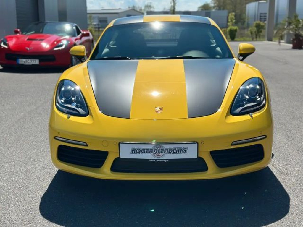 Porsche Cayman