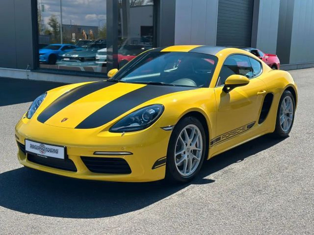 Porsche Cayman