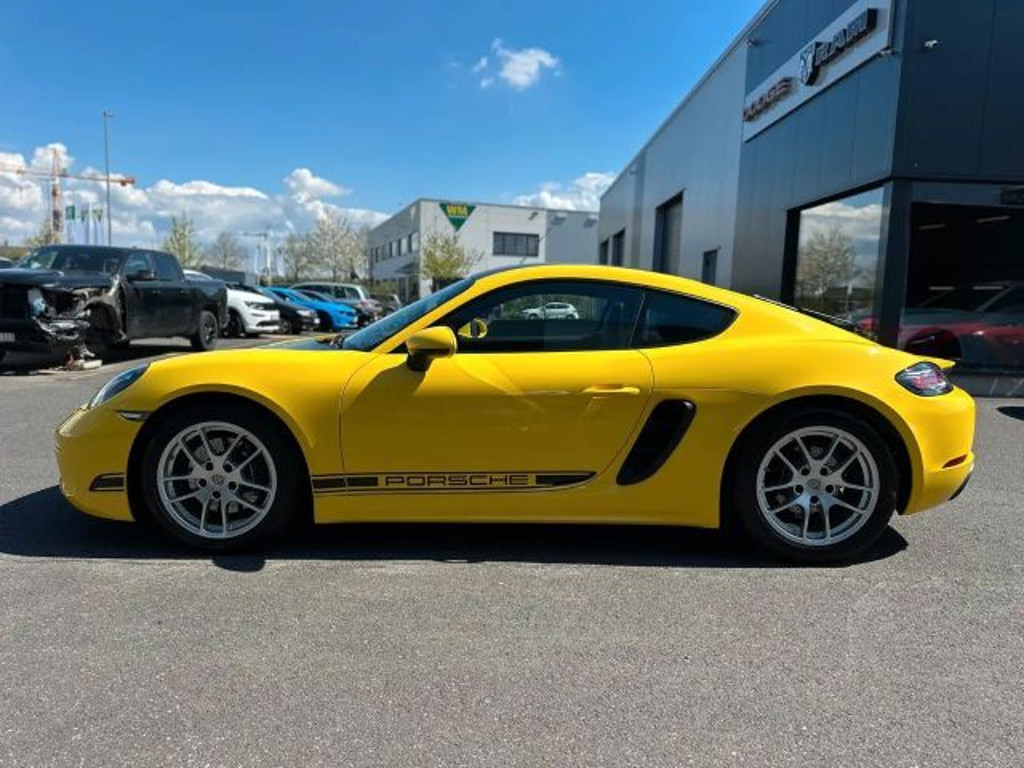Porsche Cayman