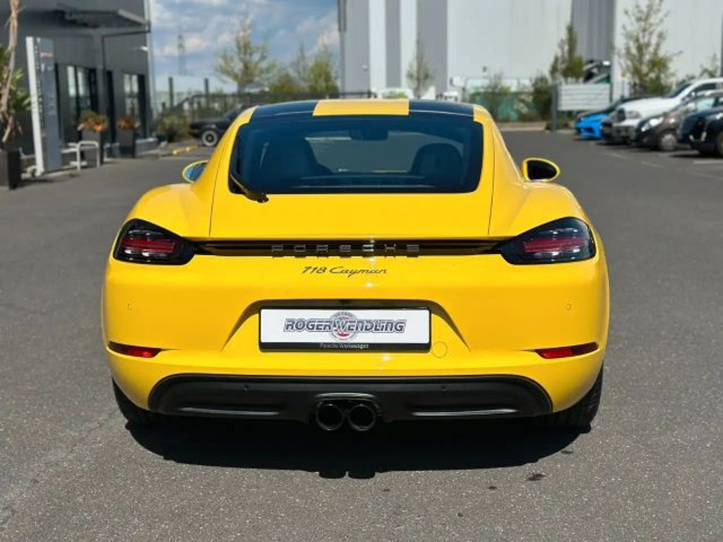 Porsche Cayman