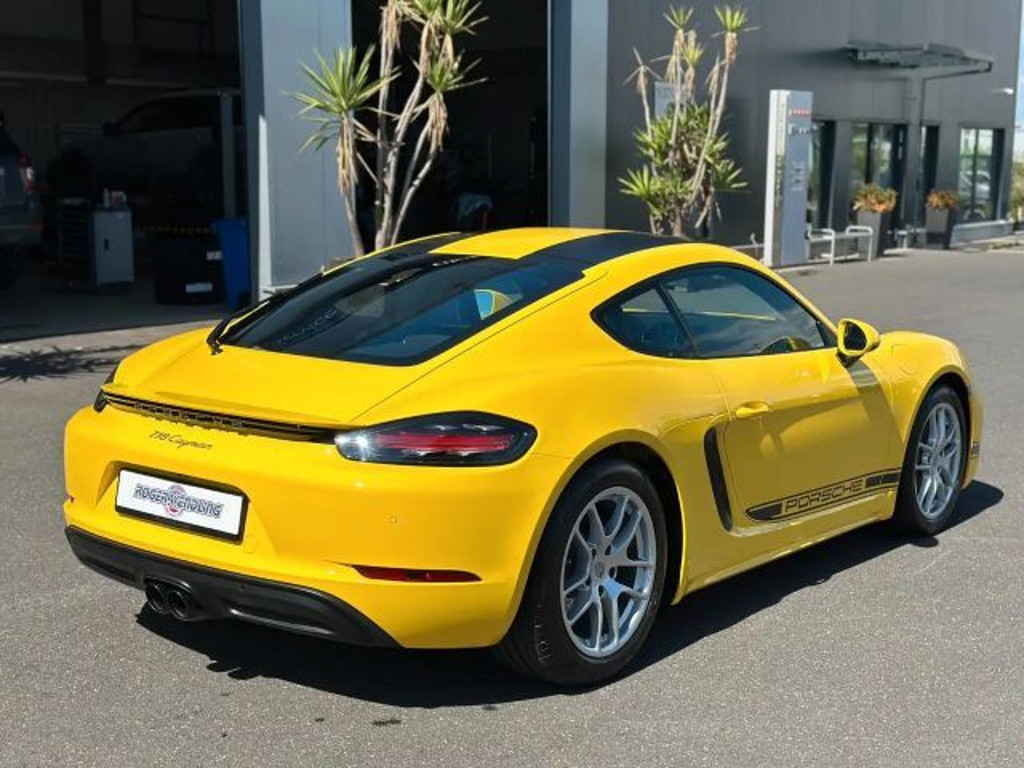 Porsche Cayman
