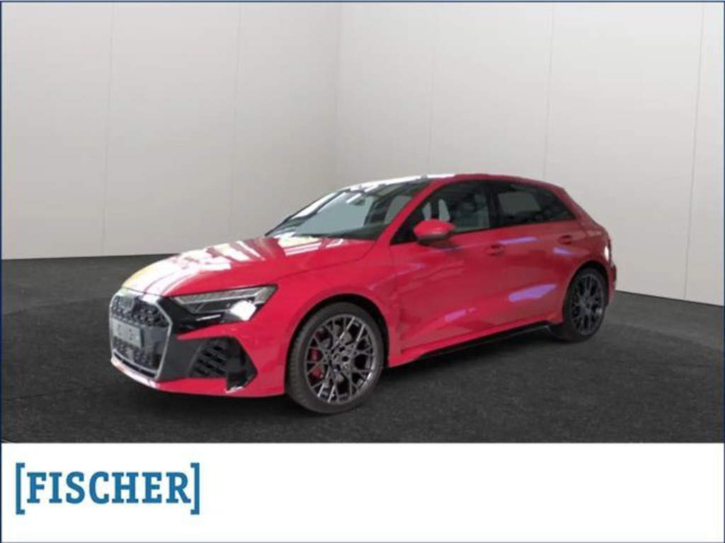 Audi RS3 2025 Benzine