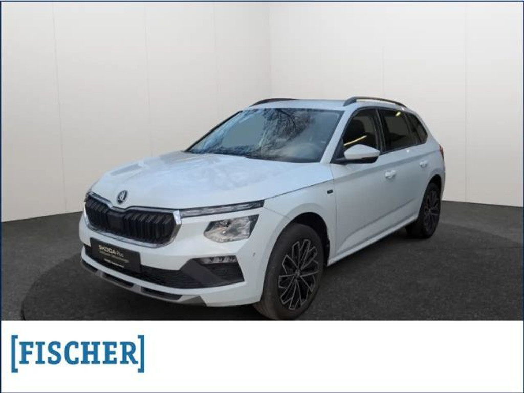 Skoda Kamiq 2024 Benzine