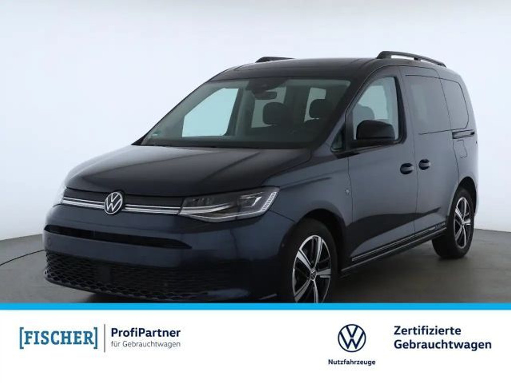Volkswagen Caddy 2025 Diesel