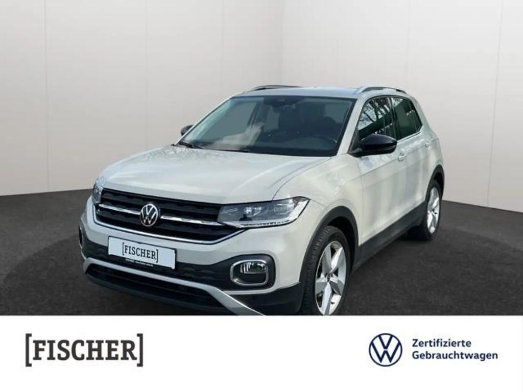 Volkswagen T-Cross 2021 Benzine