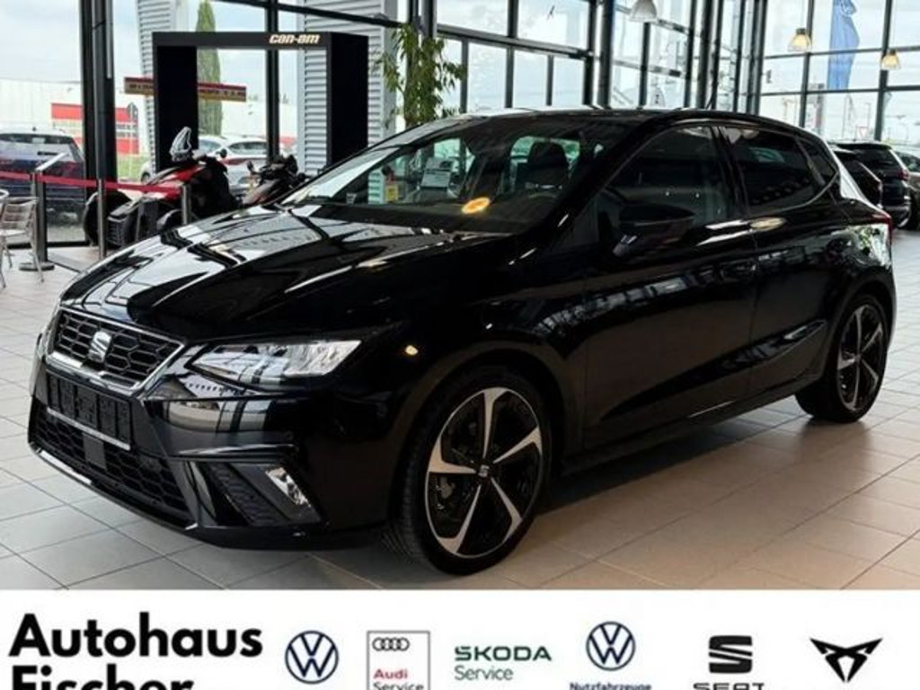 Seat Ibiza 2024 Benzine